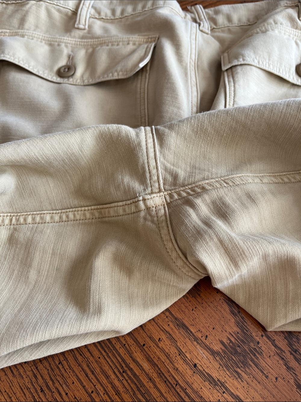 Polo by Ralph Lauren Wide Leg Ricky Pant - Picture 12 of 12